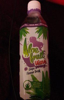 Grape Flavour Drink