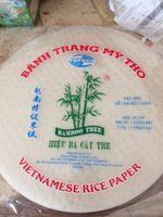 Kertas Beras 28CM Report Card