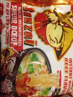 Nouilles Chinoises (Haricots Mungo) (Cellophane Ou De Riz Long)