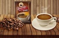 Kapal Api Grande Java Latte Report Card