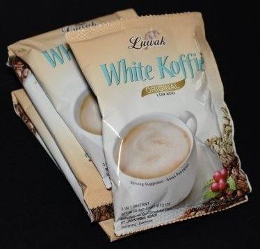 White Koffie