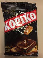 Kopiko Original Report Card