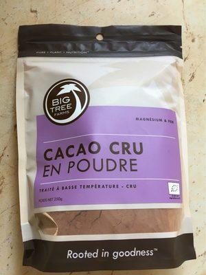 Cacao Cru