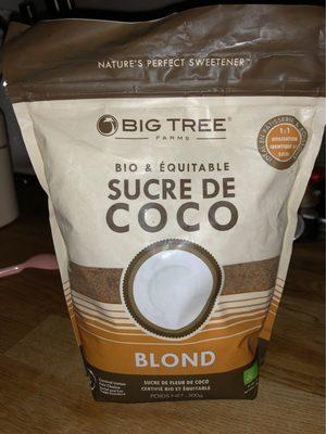 Sucre De Coco