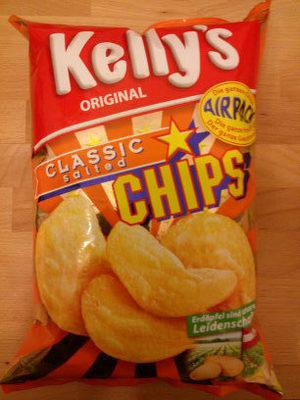 Chips Classic Salted