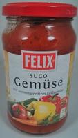 Felix Sugo Gemse Mit Sonnengereiftem Feldgemse Report Card