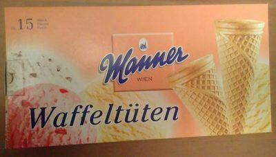 Waffeltten
