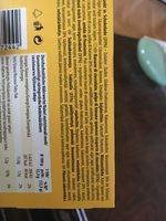 Original Schoko-bananen Ingredients