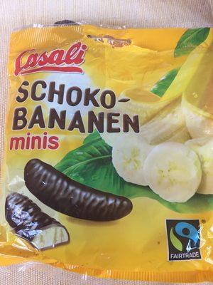 Schoko Bananas Mini