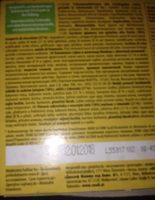 Schoko Bananen Monkeys, Apfel Ingredients