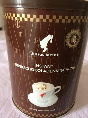 Instant Trinkschokoladenmischung