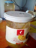 Orange Marmelade Report Card