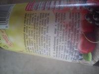 Roter Multivitamin Ingredients