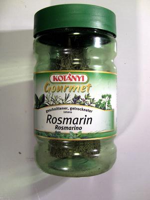 Kotanyi Rosmarin Geschnitten, Getrocknet