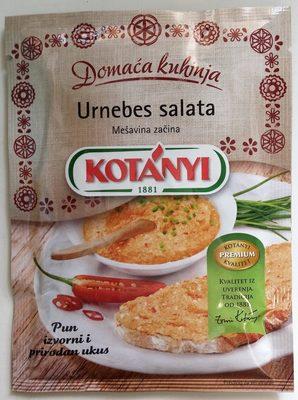 Urnebes Salata