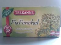 Teekanne FixFenchel Report Card