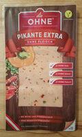 Pikante Extra Ohne Fleisch Report Card