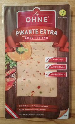 Pikante Extra Ohne Fleisch
