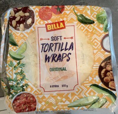 Tortilla Wraps