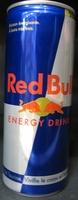 Red Bull Energy Drink Report Card