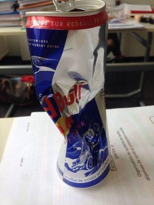 Red Bull Regular