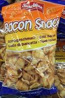 Bacon Snack Report Card