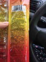 Sesamsticks Xxl Im 250g Beutel Von Snackline Ingredients