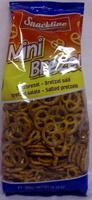Mini Brezel Report Card