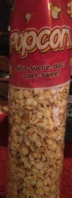 Lecker-ssses Popcorn Von Flintstones Im 300g Beutel Snackline