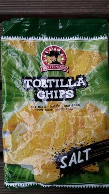 TORTILLA CHIPS