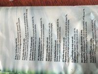 TORTILLA CHIPS Ingredients