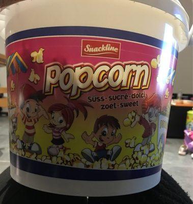 Flintstones Popcorn &quot;sss&quot; Im 250g Eimer Von Snackline