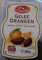 Gelee Mit Orangengeschmack Report Card