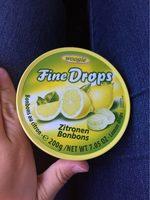 Fine Drops Report Card