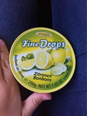 Fine Drops