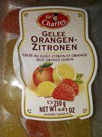 Gele Au Got Citron Et Orange Report Card