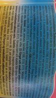 Zuckerwatte 50g Eimer Sweets & Candy Ingredients