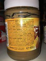 Caramel Spread Ingredients