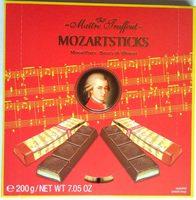 Mozartsticks Report Card
