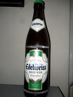 Edelweiss Hefetrb Weizenbier Report Card