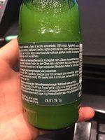 Pago Ananas 100%, Einweg, Glasflasche - 0.2L Ingredients