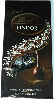 Lindor Extra Dunkel