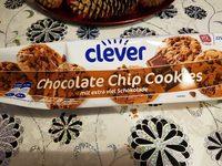 Chocolate Chip Cookies Report Card