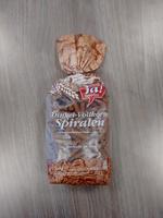 Dinkel-Vollkorn Spiralen Report Card