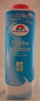 Frische Vollmilch Report Card