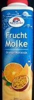 Fucht Molke Orange/Maracuja Report Card