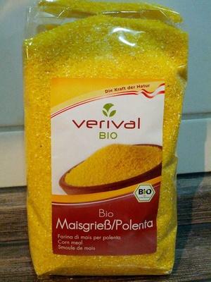 Bio Maisgrie/Polenta