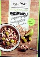 Urkorn Msli Bio-Apfel-Marille Report Card
