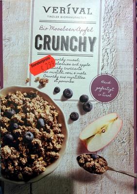 Bio-Moosber-Apfel Crunchy