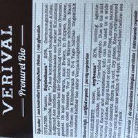 Tofu, Natur Ingredients